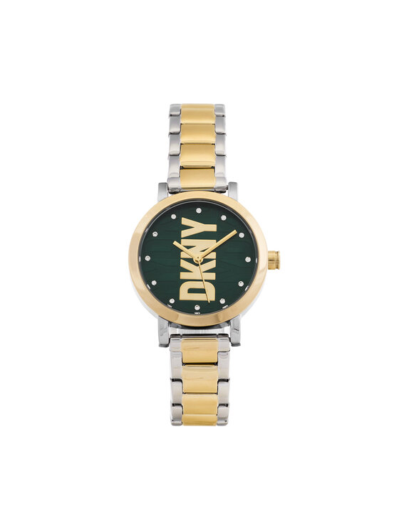 DKNY Годинник DKNY Soho  NY6676 Срібний