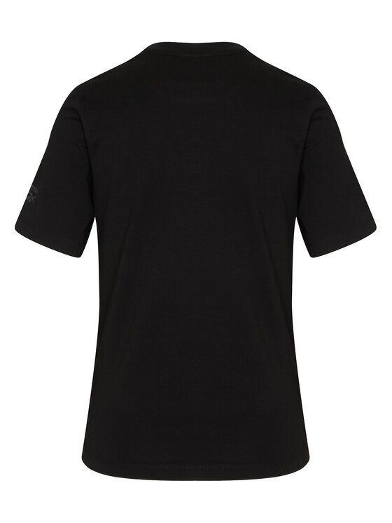 Reebok Reebok Camiseta Nikolina RK25708CCW Negro Regular Fit