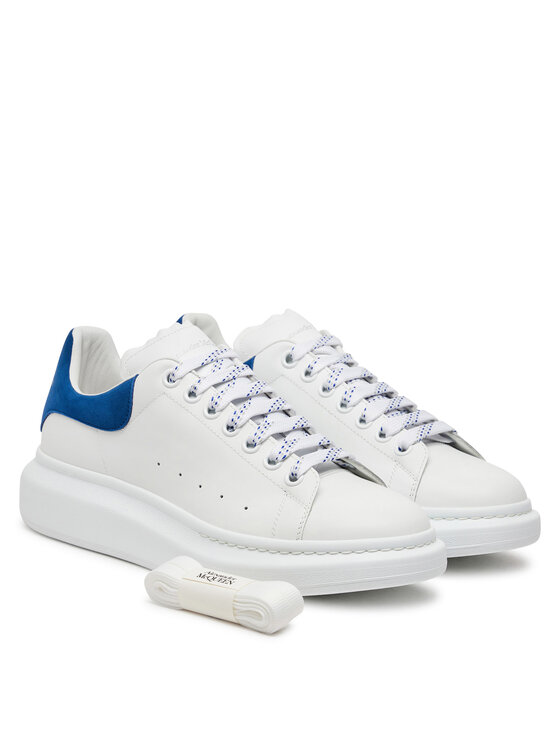 MCQ Alexander McQueen Снікерcи MCQ Alexander McQueen 553680WHGP7 Білий