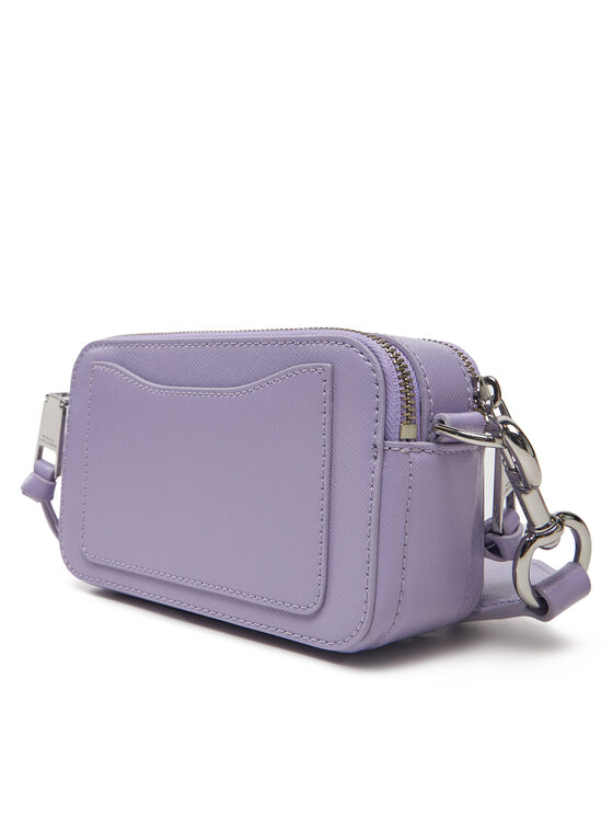 Marc Jacobs Torbica Marc Jacobs The Snapshot 2S4HCR073H02 Ljubičasta