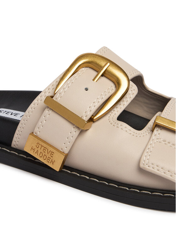 Steve Madden Шльопанці Steve Madden Arch-E 11004702 Бежевий