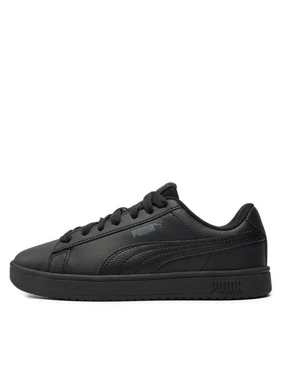 Puma Снікерcи Puma Rickie Classic Jr 394252-11 Чорний
