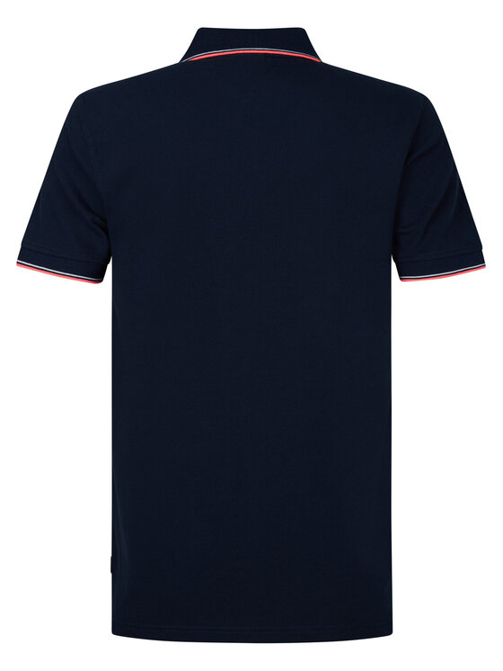 Petrol Industries Petrol Industries Polo M-ROS-POL003 Azul marino Regular Fit