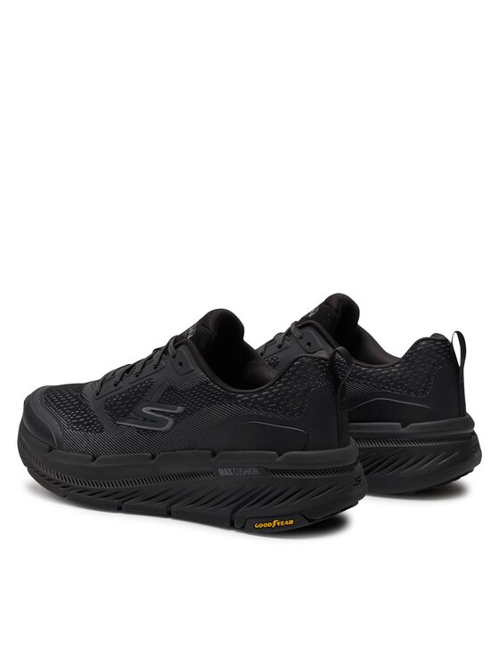 Skechers Снікерcи Skechers Max Cushioning Premier 2.0-Vantage 2.0 220840/BKCC Чорний