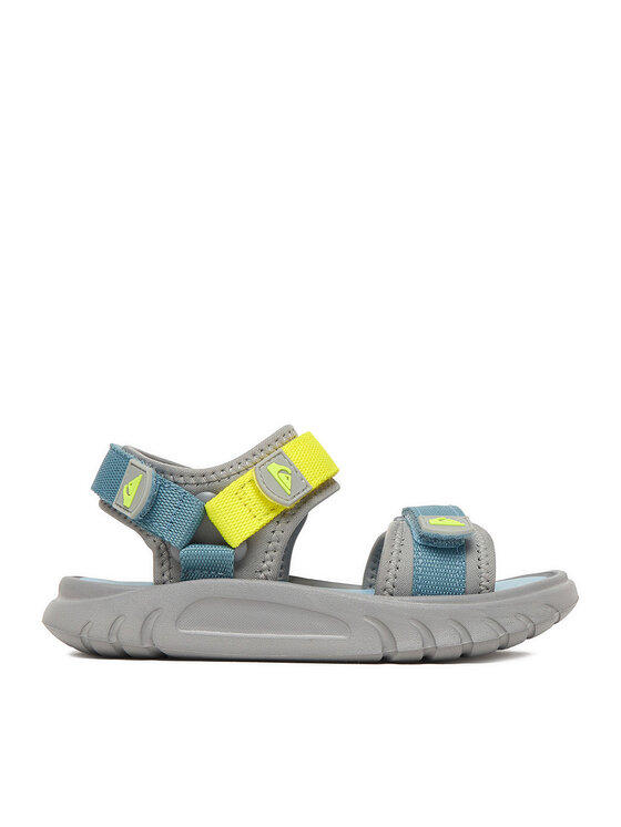 Quiksilver Босоніжки Quiksilver CEO-CP81-26282 Сірий