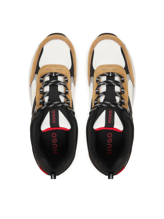 HUGO Sneakersy HUGO G01157 S Barevná