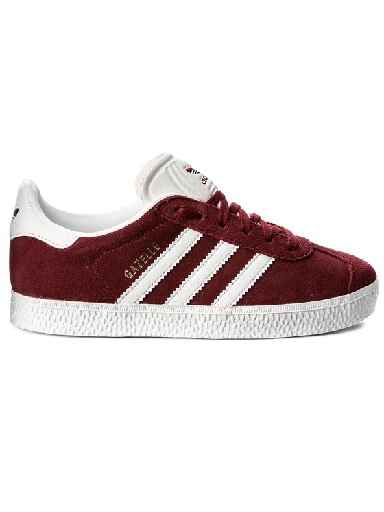 adidas Сникърси adidas Gazelle C CQ2914 Бордо