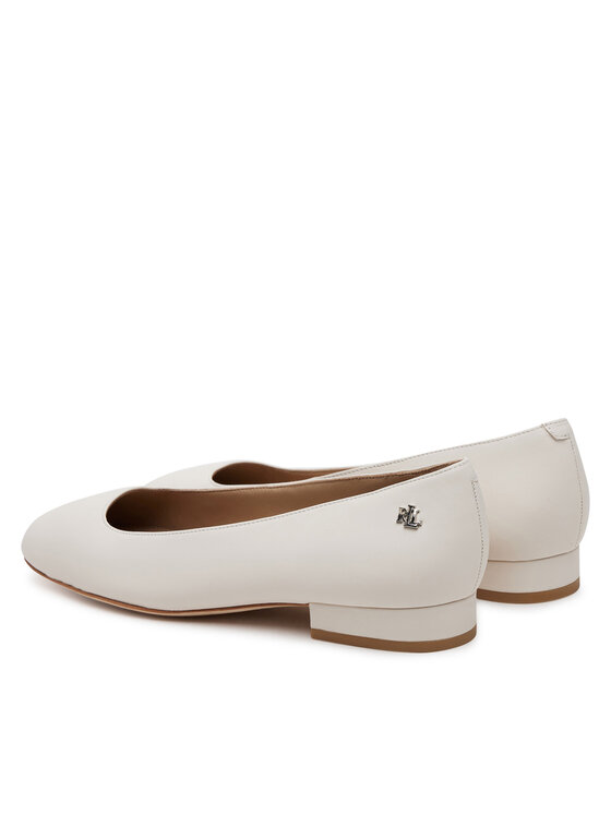 LAUREN RALPH LAUREN Balerinke LAUREN RALPH LAUREN Emellie 802970534003 Bela