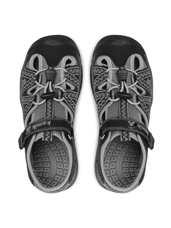 Kamik Σανδάλια Kamik Islander 2 HK2249 Γκρι