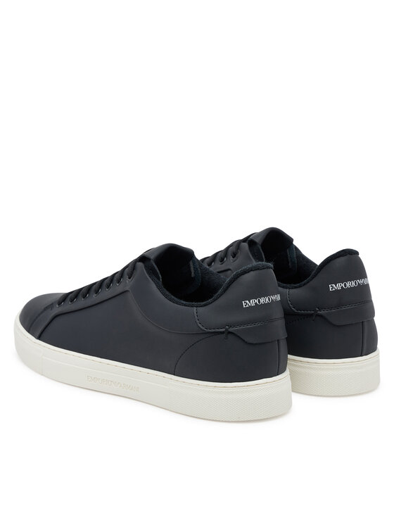Emporio Armani Снікерcи Emporio Armani EM003844 AF20004 UC001 Чорний