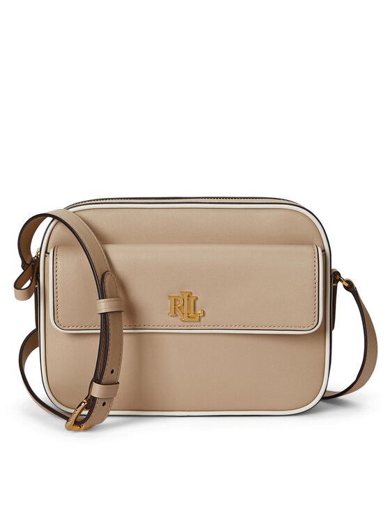 LAUREN RALPH LAUREN Rankinė LAUREN RALPH LAUREN 431958983003 Smėlio
