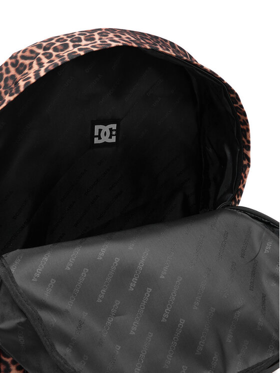 DC Shoes Рюкзак DC Shoes CWBEO-DCI-HT-003-10 Коричневий