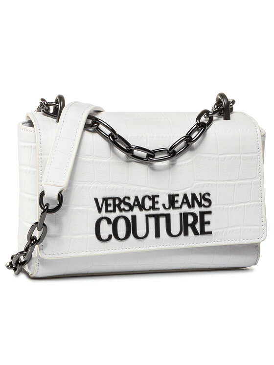 Versace Jeans Couture Сумка Versace Jeans Couture E1VVBBL4 71411 Білий