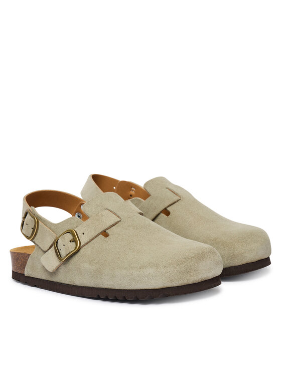 Scholl Sandalias Scholl Fae Backstrap F32417 Verde
