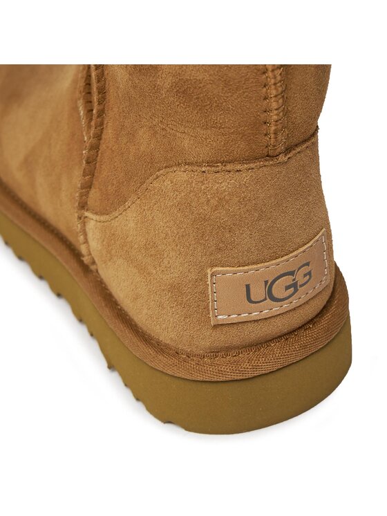 Ugg Апрески Ugg W Classic Tall II 1016224 Кафяв