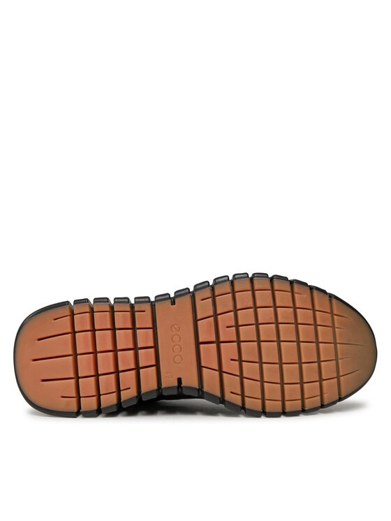 ECCO Sneakersy ECCO Gruuv M 52522401001 Černá
