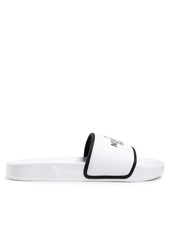 The North Face Чехли The North Face Base Camp Slide III NF0A4T2RLA91 Бял