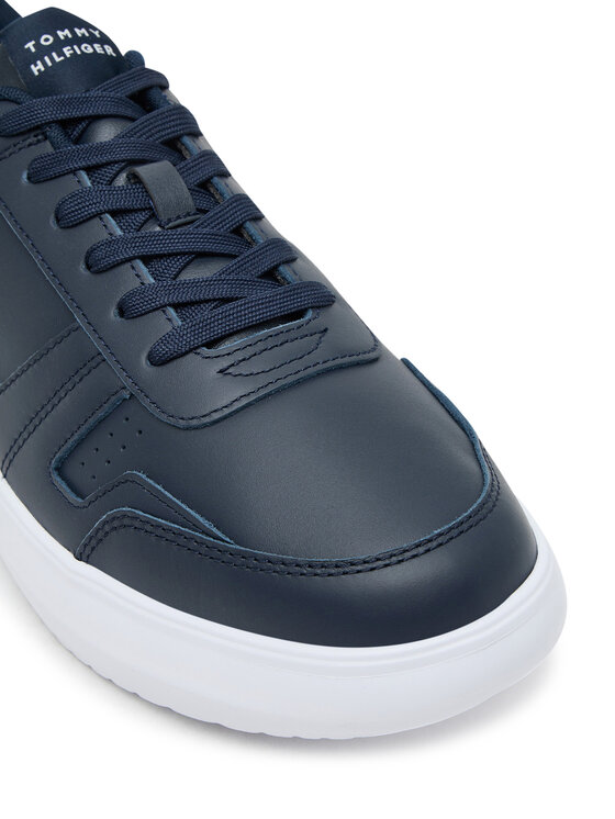 Tommy Hilfiger Sneakersy Tommy Hilfiger Modern Lightcup FM0FM05529 Granatowy