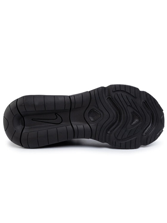 Nike Sportcipők Nike Air Max 200 AQ2568 003 Fekete