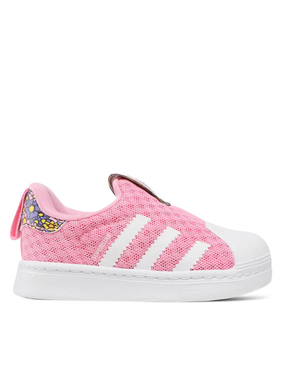 adidas Sneakersy adidas Superstar 360 I GX3298 Różowy