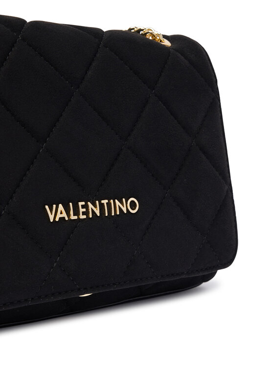 Valentino Ročna torba Valentino Ocarina VBSA9B02 Črna