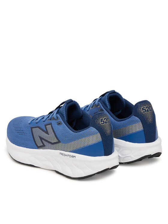 New Balance Pantofi pentru alergare New Balance  Fresh Foam x 520 v9 M52028X Albastru