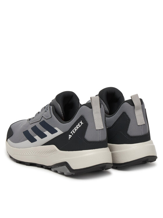 adidas Трекінгові черевики adidas Terrex Anylander JR9088 Сірий
