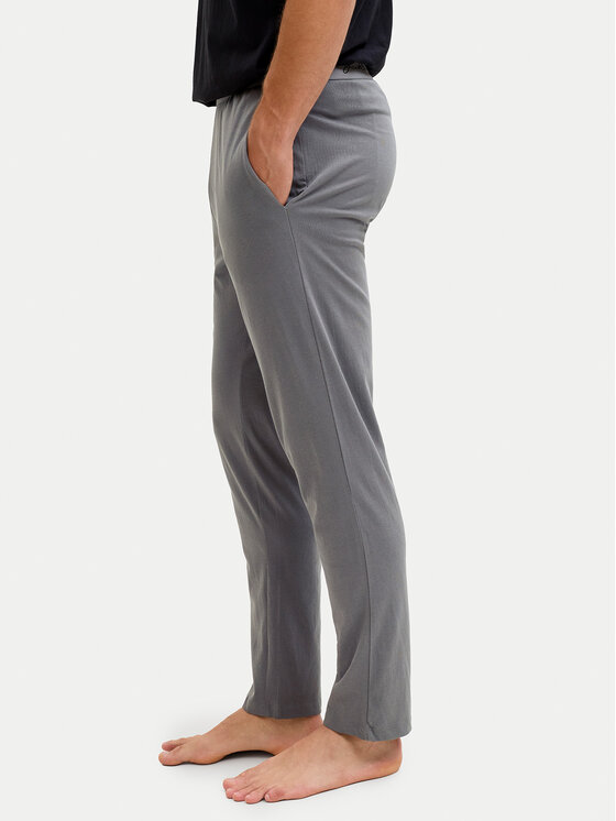 Jack & Jones Jack & Jones Pantalone del pigiama Clyde 12291501 Grigio Regular Fit