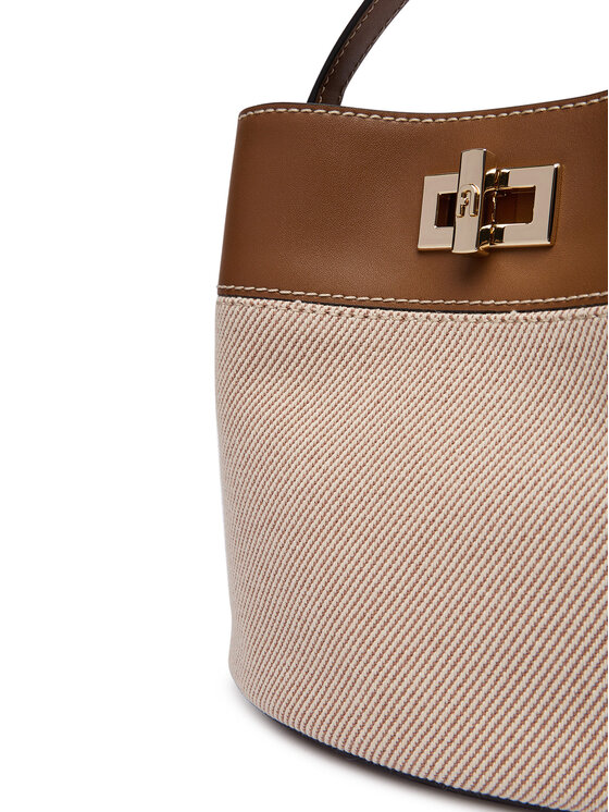 Furla Τσάντα Furla Amelia Mini WE00879 BX3542 CN TCO00 Μπεζ