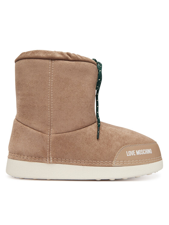 LOVE MOSCHINO Снігоходи LOVE MOSCHINO JA24112G1PISF105 Коричневий