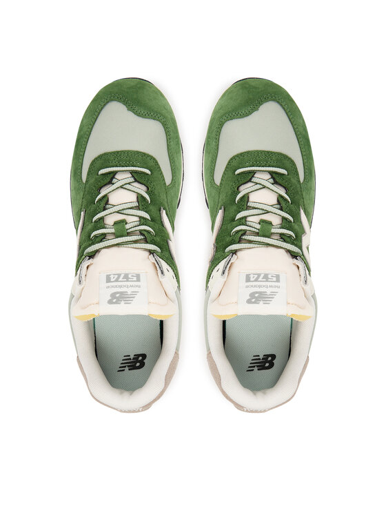 New Balance Sneakersy New Balance U574GRE M Zelená