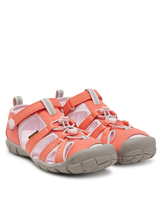 Keen Босоніжки Keen Seacamp Ii Cnx Y 1030813 Оранжевий