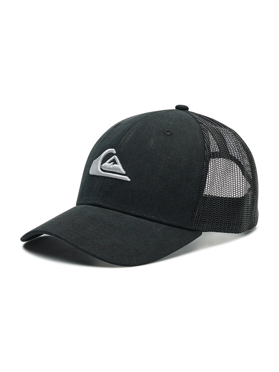 Quiksilver Cappellino Quiksilver AQYHA04793 Nero