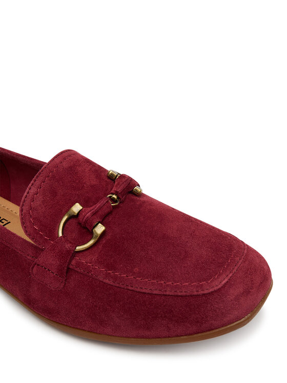 Josef Seibel Туфлі Josef Seibel Fenja 34 74834 Бордовий