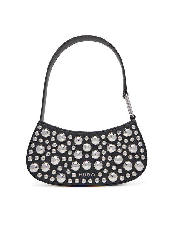 HUGO Borsetta HUGO Terrah ST Hobo 50547902 Nero