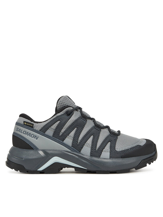 Salomon Трекінгові черевики Salomon X-Adventure Recon Gore Tex L47813300 Сірий