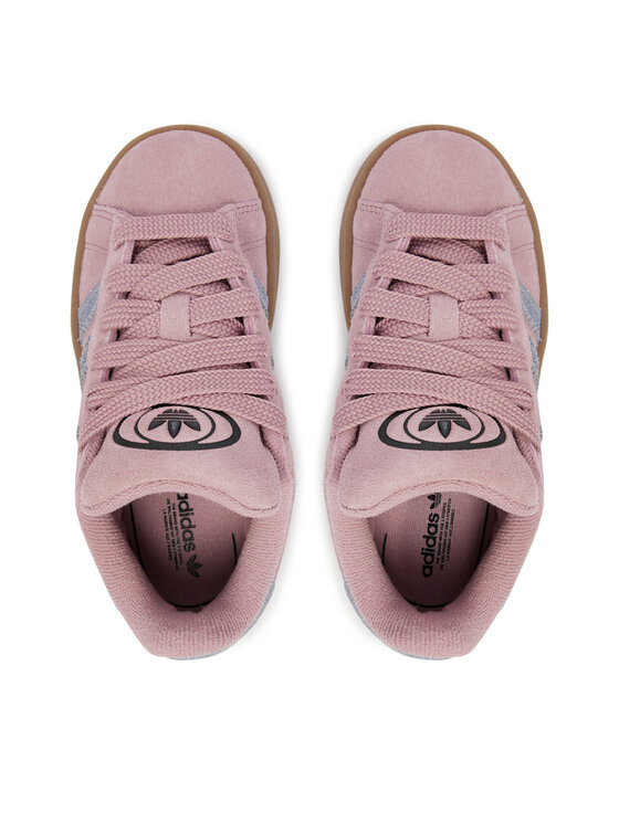 adidas Снікерcи adidas Campus 00s KI9405 Рожевий