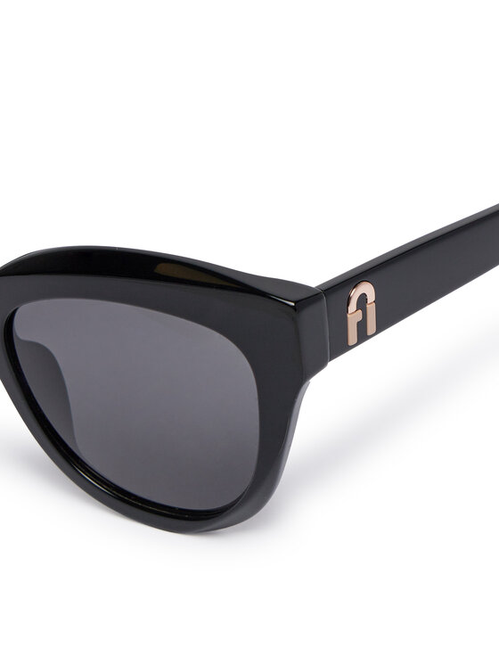 Furla Sunčane naočale Furla Sunglasses Sfu780 WD00108-A.0116-O6000-4401 Crna