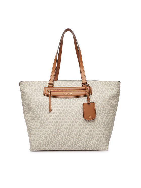 MICHAEL Michael Kors Сумка MICHAEL Michael Kors Jet Set 30S6GTVT4B Écru