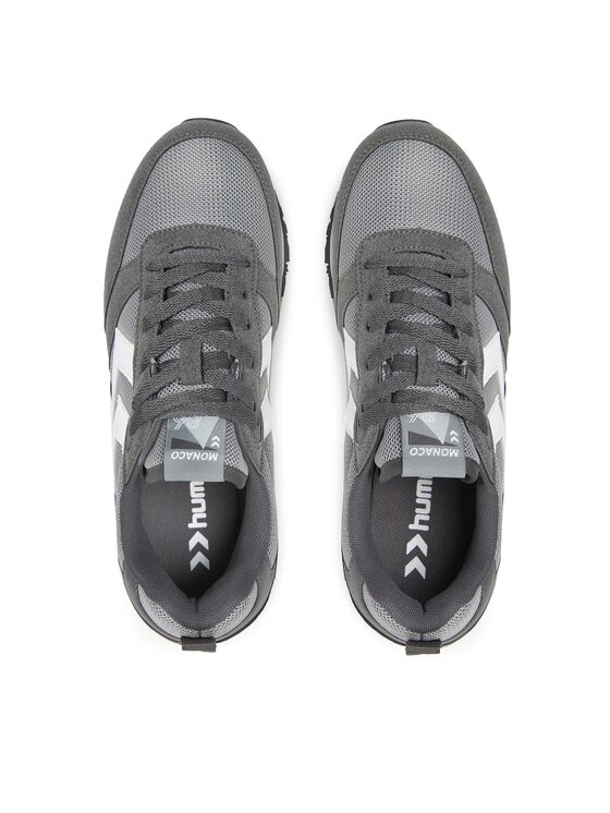 Hummel Αθλητικά Hummel Monaco 86 216551-2858 Γκρι