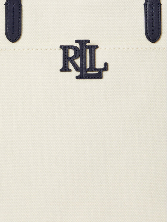 LAUREN RALPH LAUREN Geantă LAUREN RALPH LAUREN 431982234002 Écru