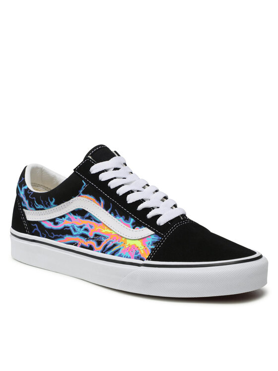 Vans Tenisice Vans Old Skool VN0A5KRFB031 Crna