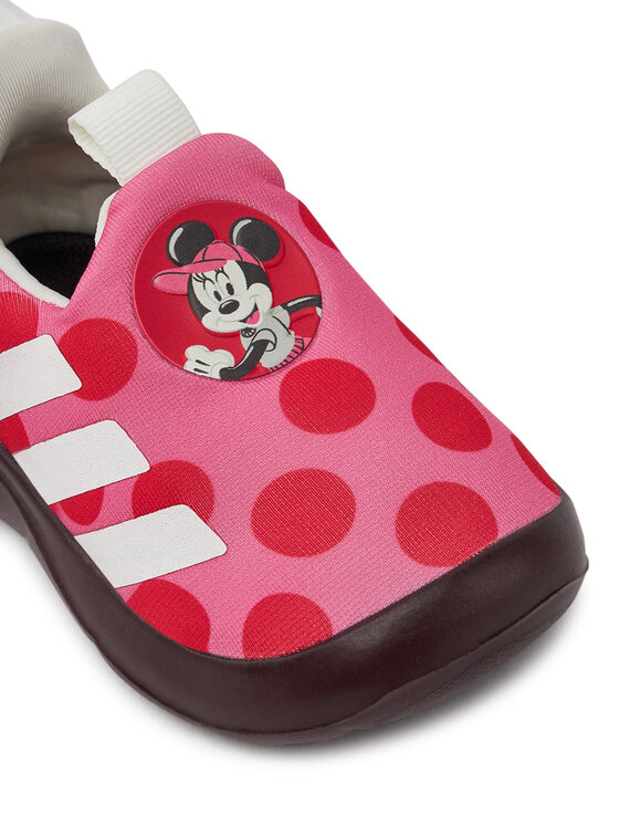 adidas Снікерcи adidas Disney Minnie Mouse Monofit IH6313 Рожевий