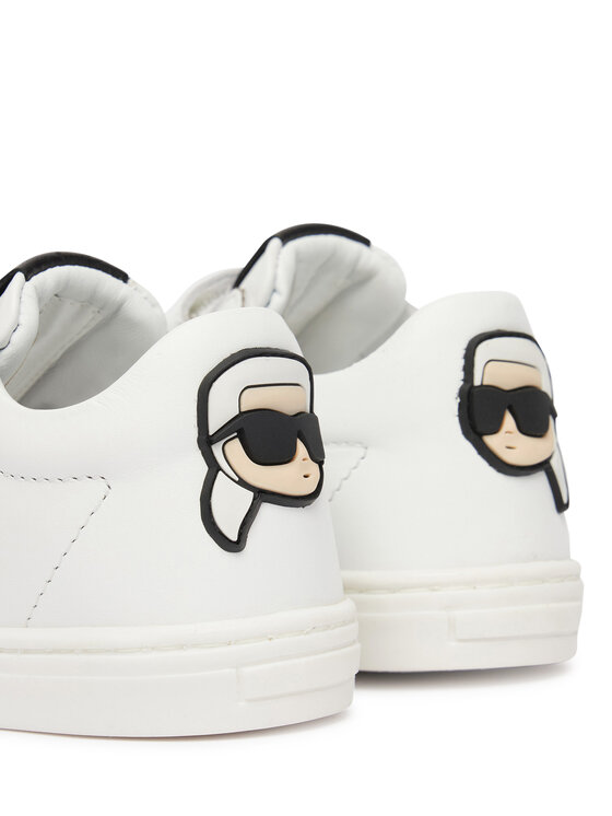KARL LAGERFELD Sneakers KARL LAGERFELD Z31186 M Alb