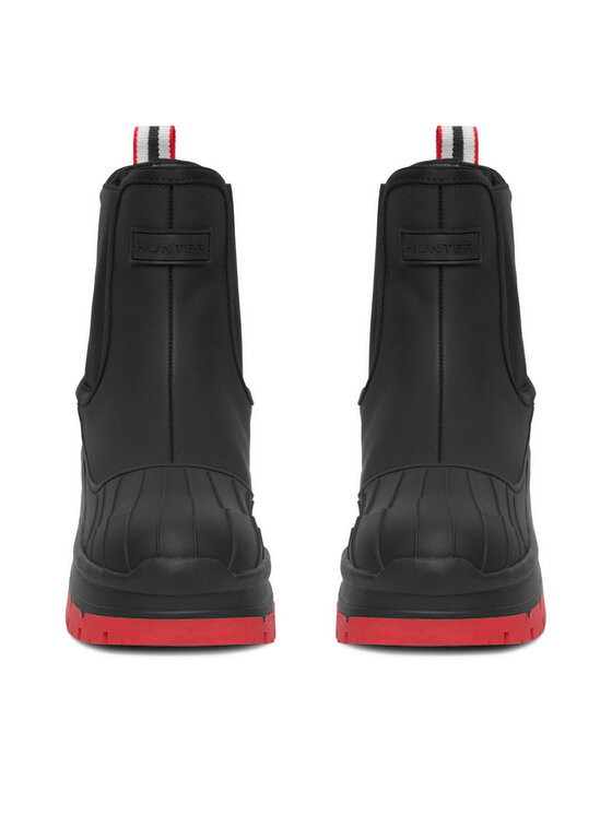 Hunter Gumáky Hunter CEO-SX2406-1 Čierna