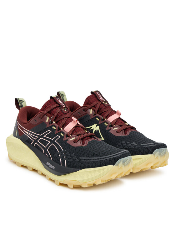 Asics Buty do biegania Asics Gel-Trabuco 13 1012B768 Czarny