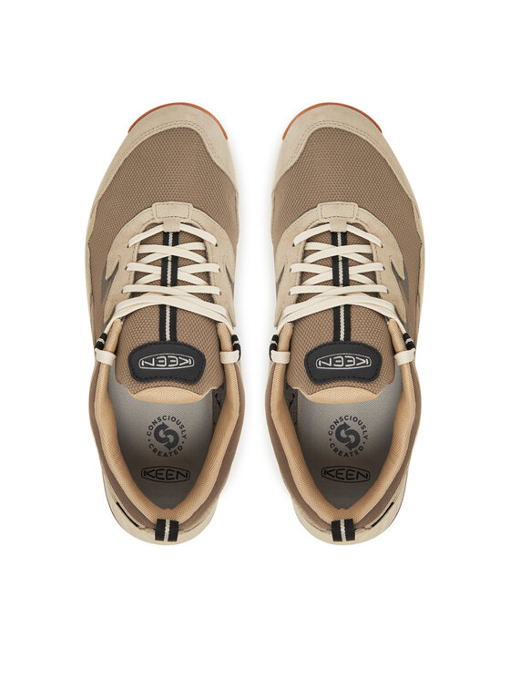 Keen Trekingová obuv Keen Hightrail Wp 1030352 Béžová