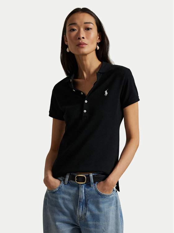 Polo Ralph Lauren Polo Ralph Lauren Polo 211870245005 Crna Slim Fit