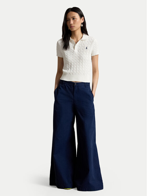 Polo Ralph Lauren Polo Ralph Lauren Polo 211972118501 Blanco Slim Fit