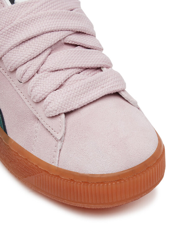Puma Снікерcи Puma Suede XL Jr 396577 27 Рожевий